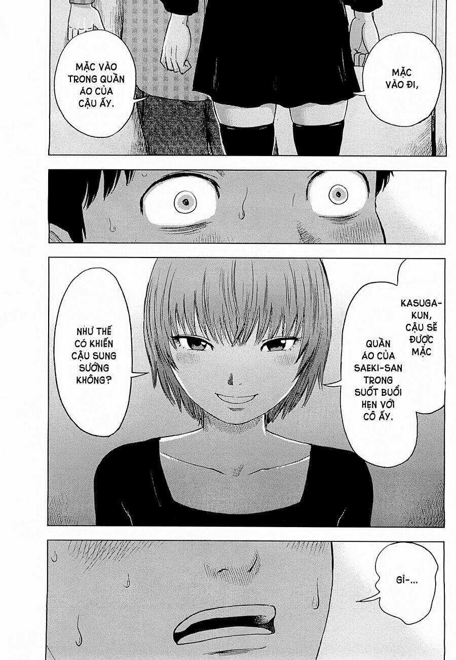 Aku No Hana - Những Bông Hoa Ác Chapter 6 trang 21