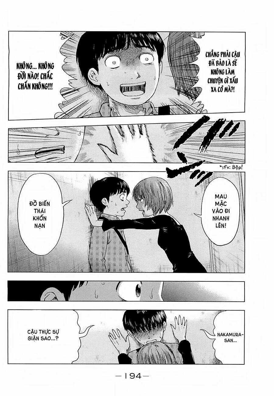 Aku No Hana - Những Bông Hoa Ác Chapter 6 trang 22