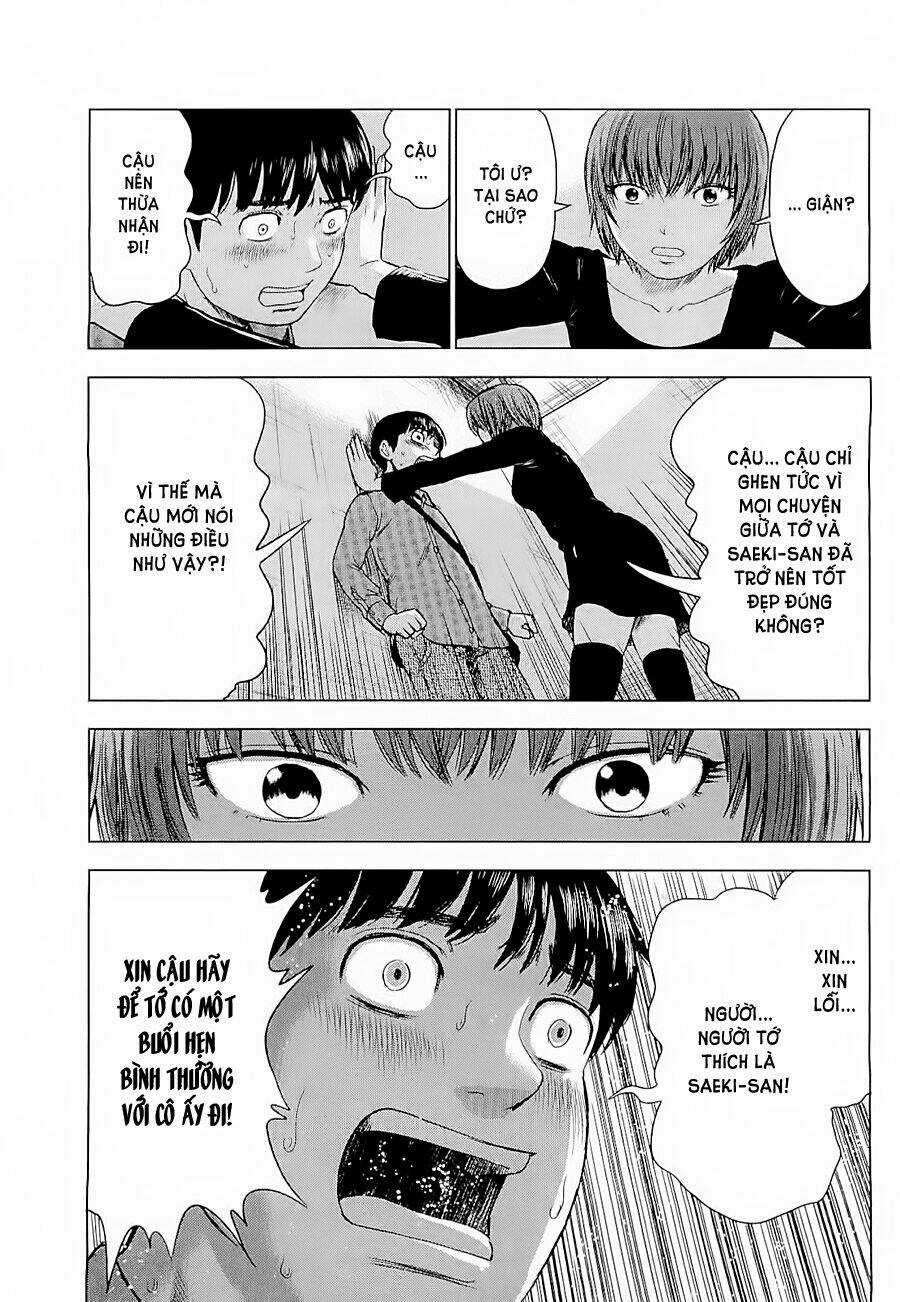 Aku No Hana - Những Bông Hoa Ác Chapter 6 trang 23