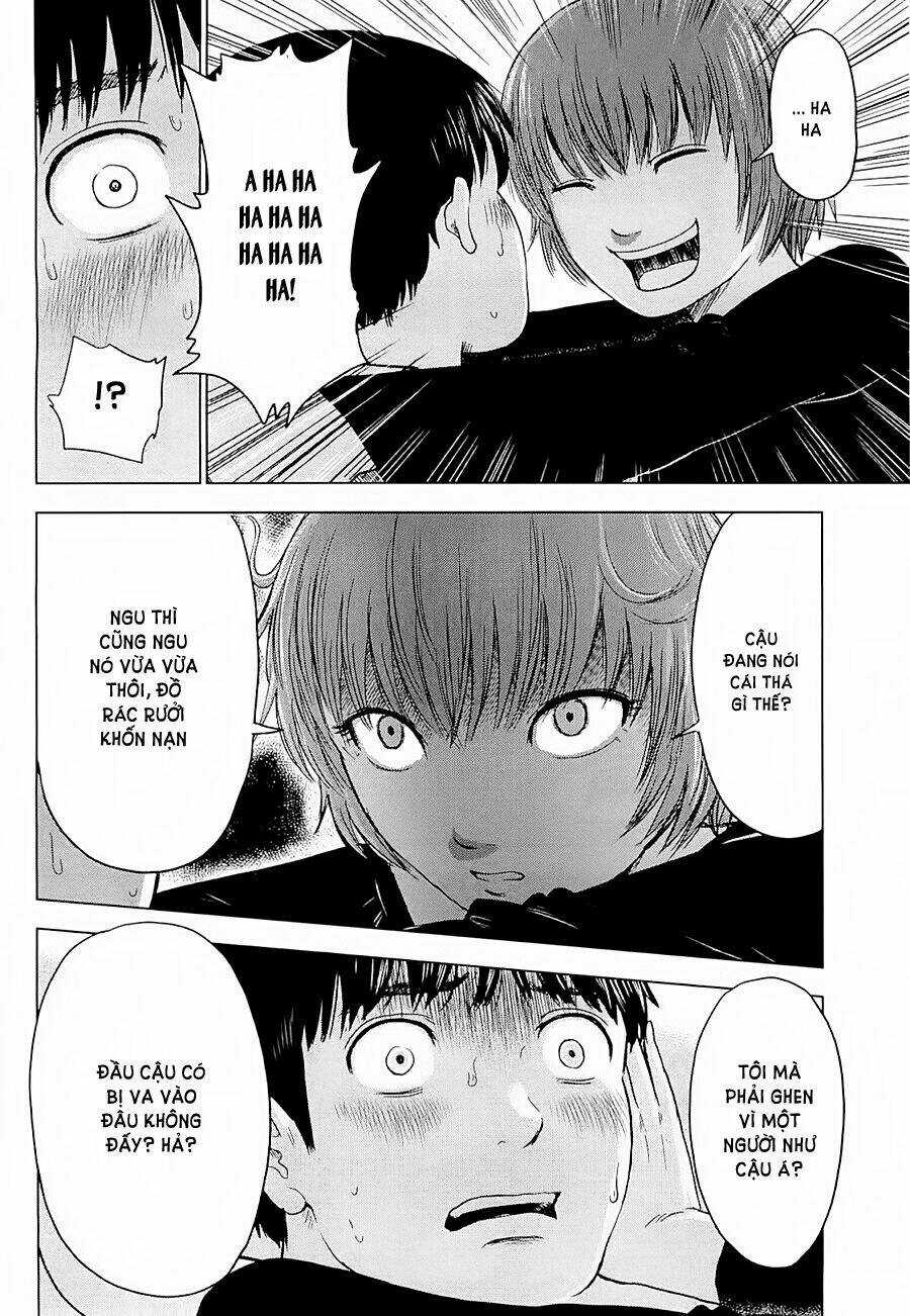 Aku No Hana - Những Bông Hoa Ác Chapter 6 trang 24