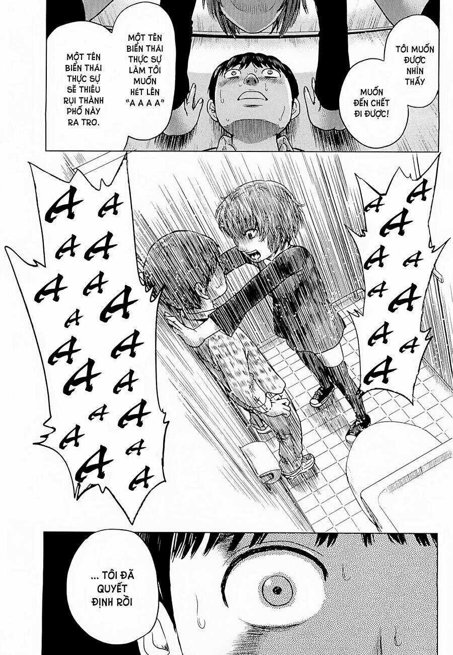 Aku No Hana - Những Bông Hoa Ác Chapter 6 trang 25