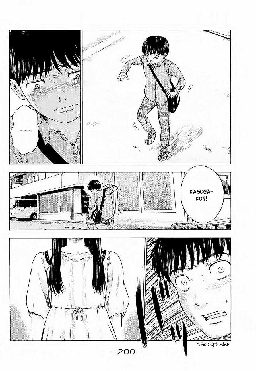 Aku No Hana - Những Bông Hoa Ác Chapter 6 trang 28