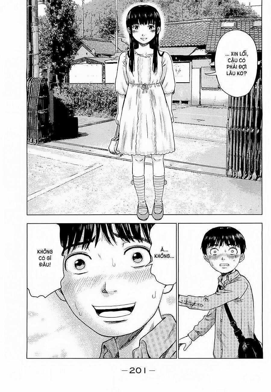 Aku No Hana - Những Bông Hoa Ác Chapter 6 trang 29