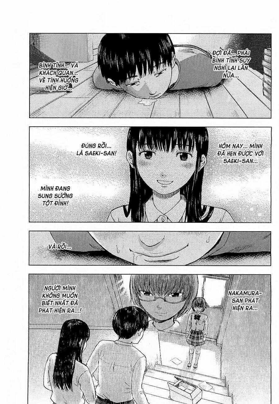 Aku No Hana - Những Bông Hoa Ác Chapter 6 trang 3