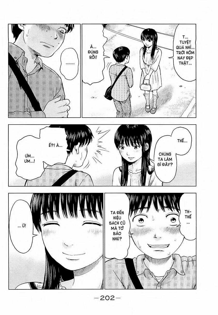 Aku No Hana - Những Bông Hoa Ác Chapter 6 trang 30