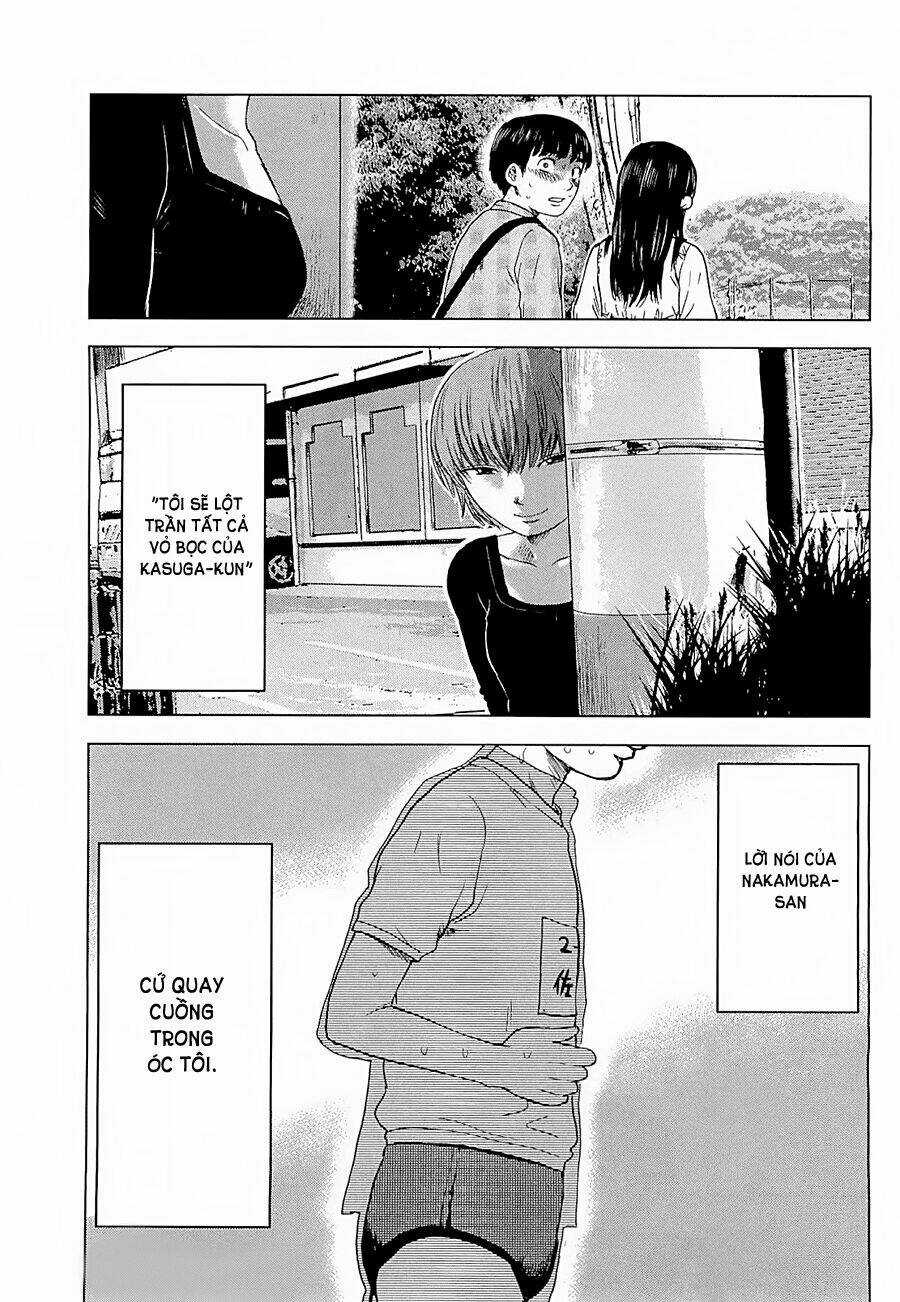 Aku No Hana - Những Bông Hoa Ác Chapter 6 trang 31