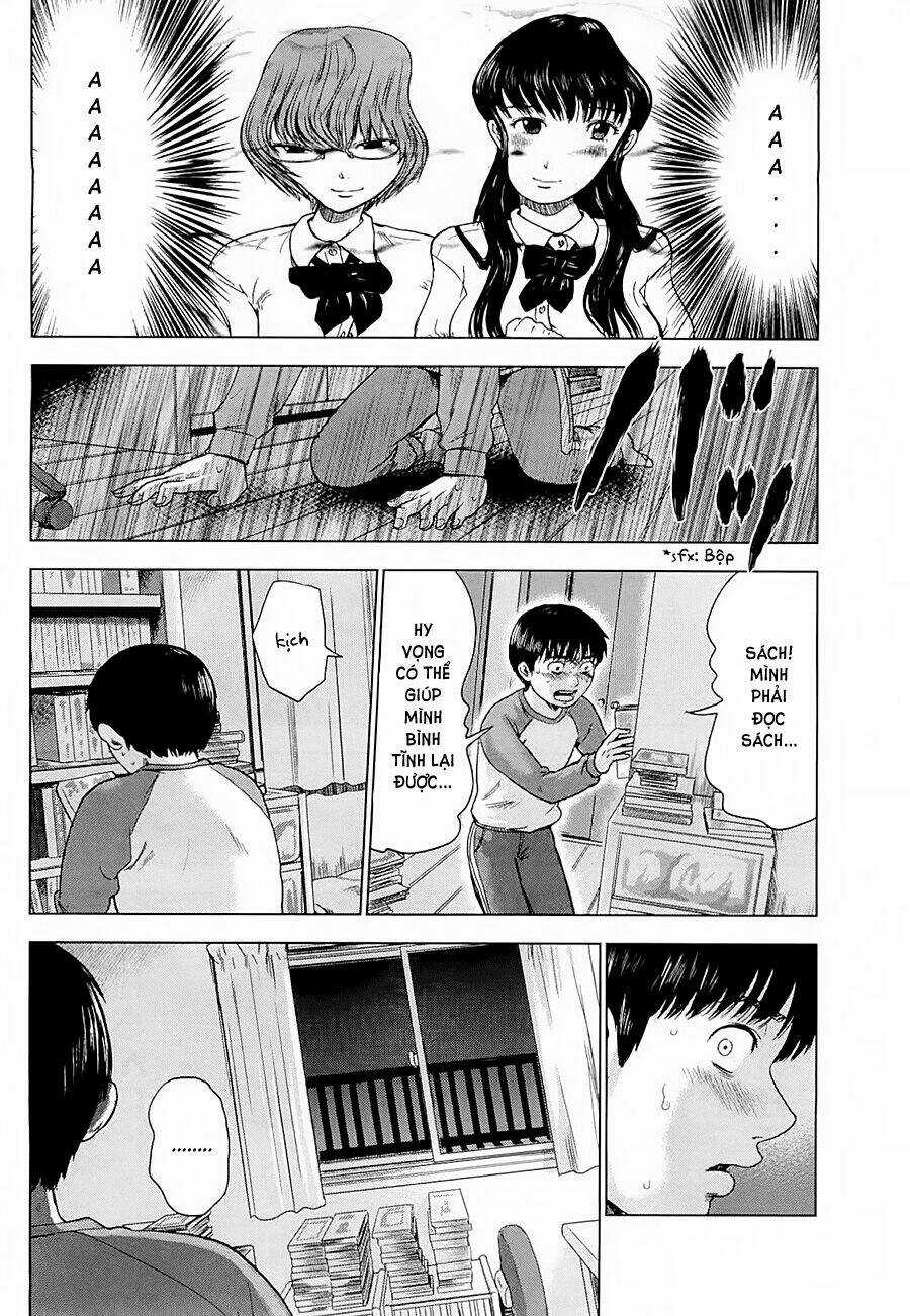 Aku No Hana - Những Bông Hoa Ác Chapter 6 trang 4