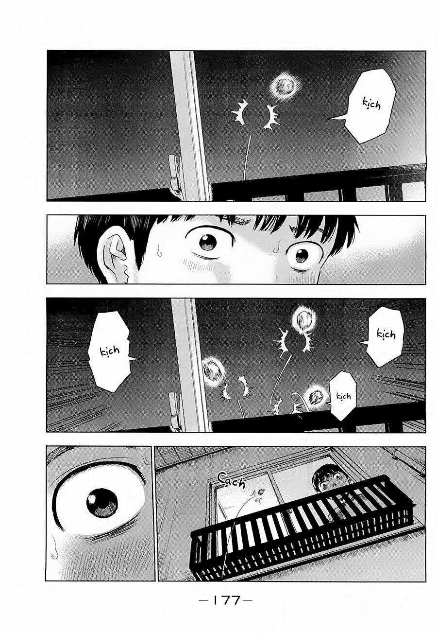 Aku No Hana - Những Bông Hoa Ác Chapter 6 trang 5