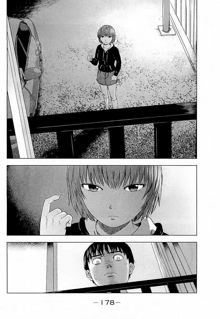 Aku No Hana - Những Bông Hoa Ác Chapter 6 trang 6