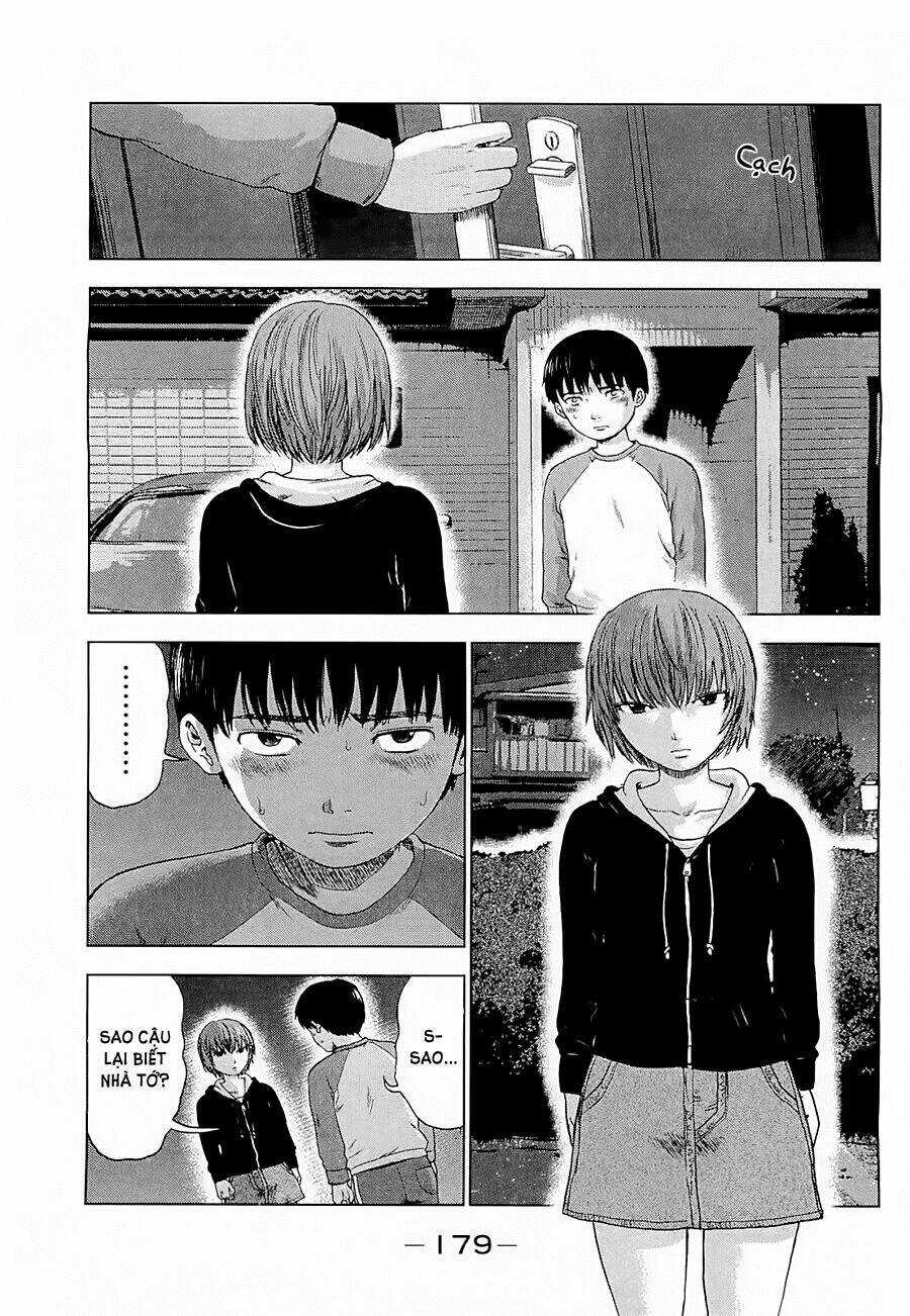 Aku No Hana - Những Bông Hoa Ác Chapter 6 trang 7