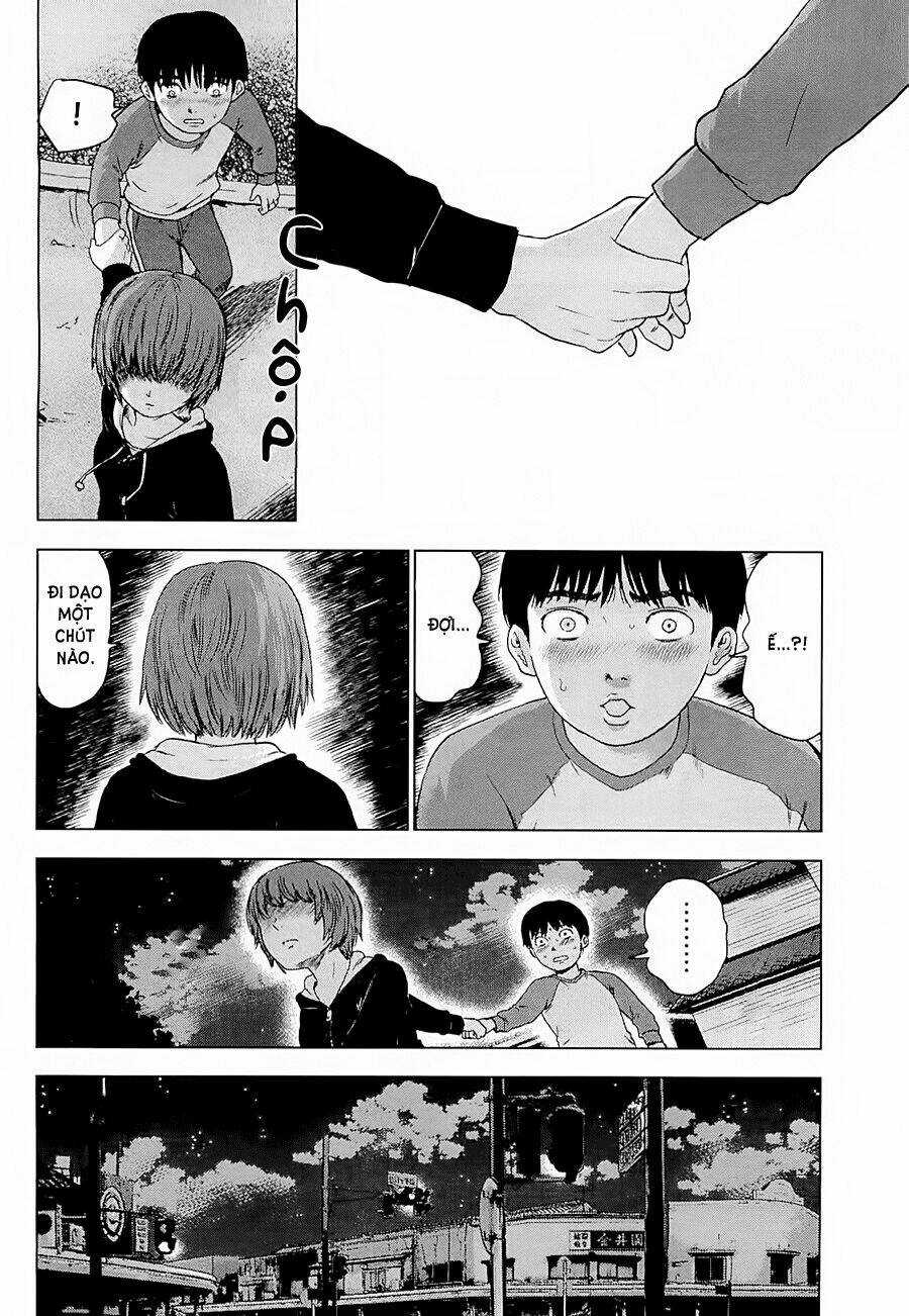 Aku No Hana - Những Bông Hoa Ác Chapter 6 trang 8