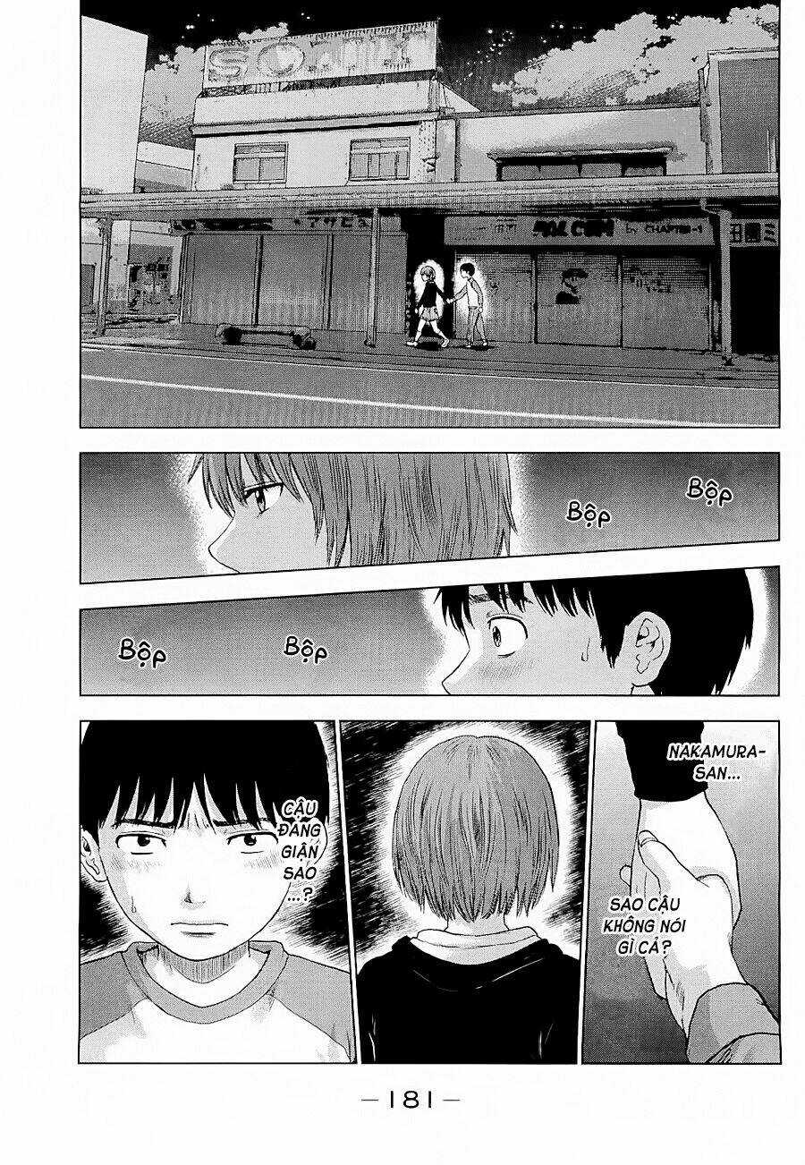 Aku No Hana - Những Bông Hoa Ác Chapter 6 trang 9