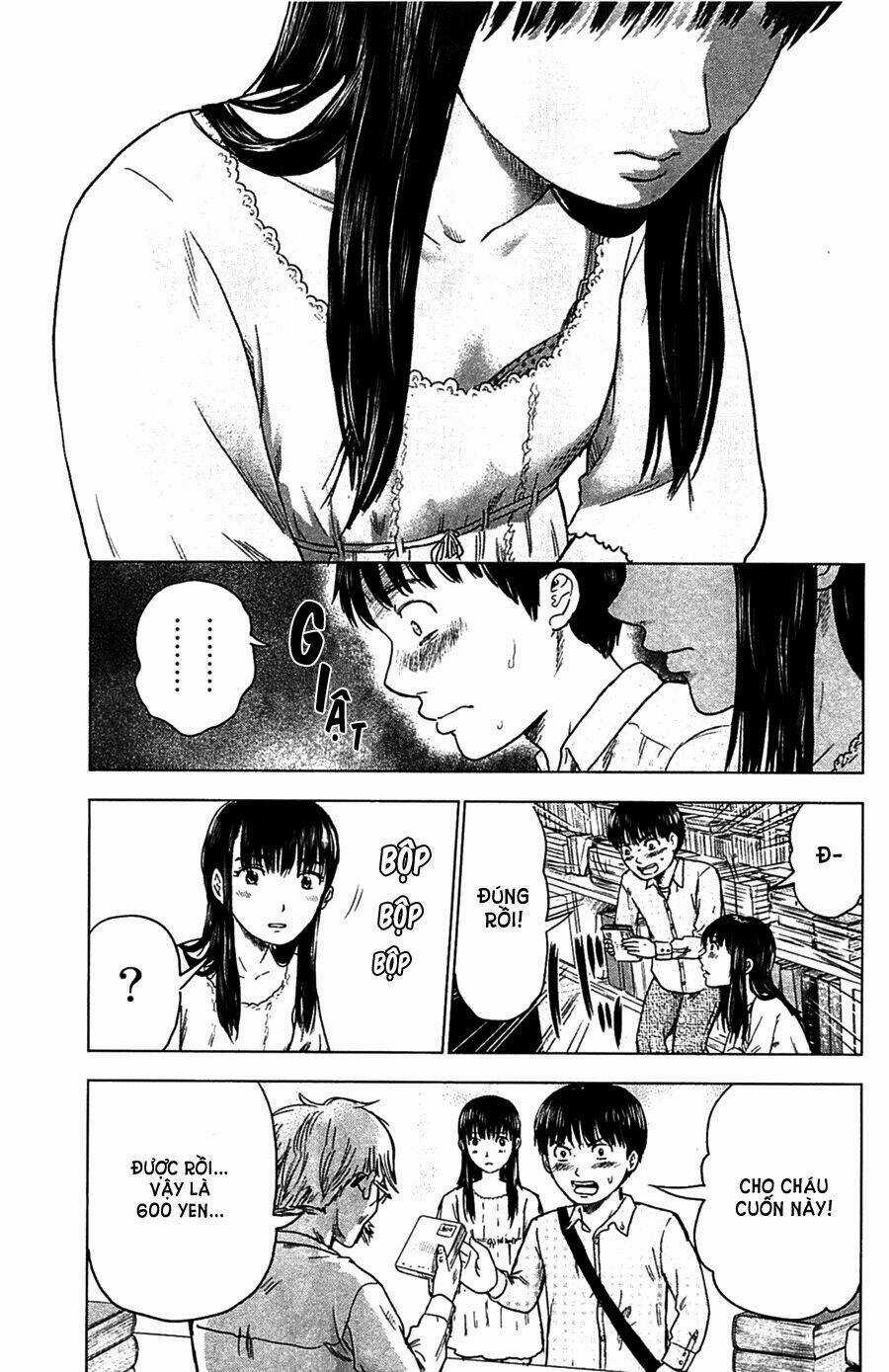 Aku No Hana - Những Bông Hoa Ác Chapter 7 trang 16
