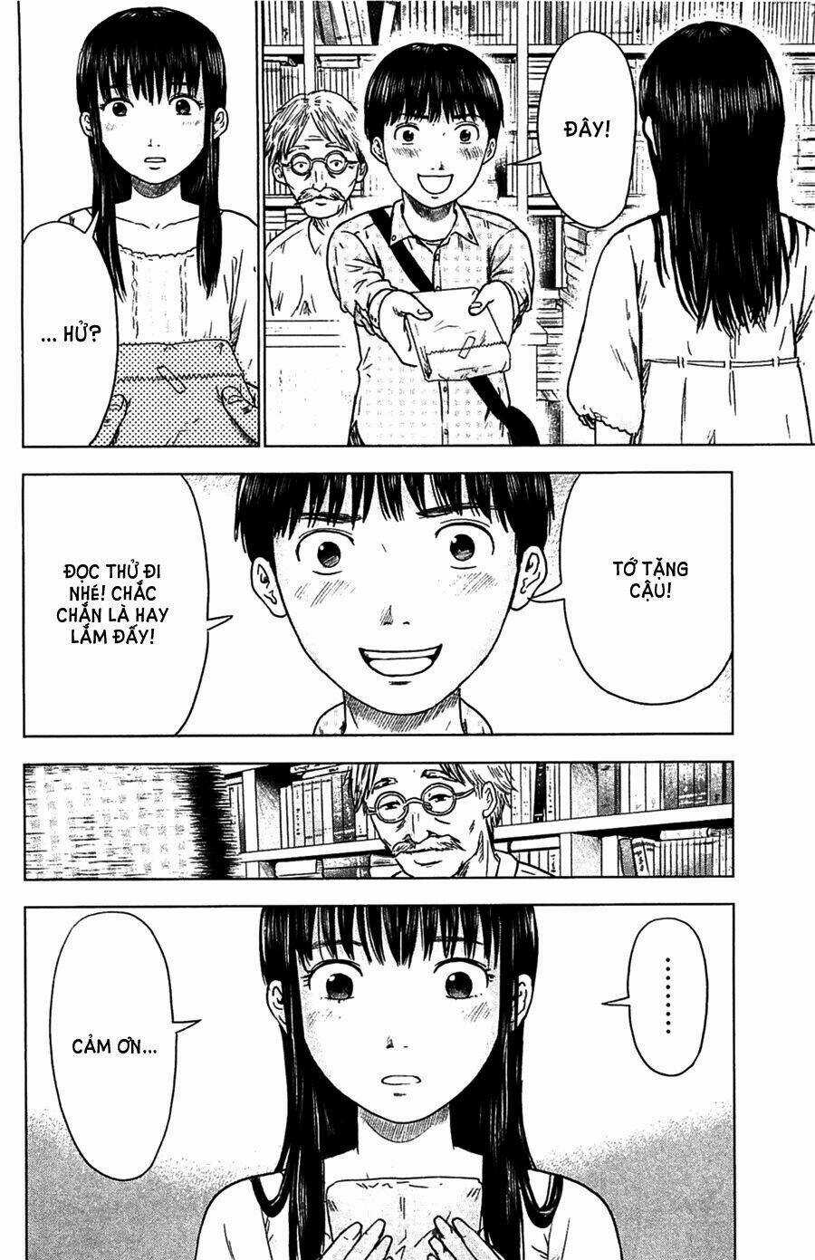 Aku No Hana - Những Bông Hoa Ác Chapter 7 trang 17