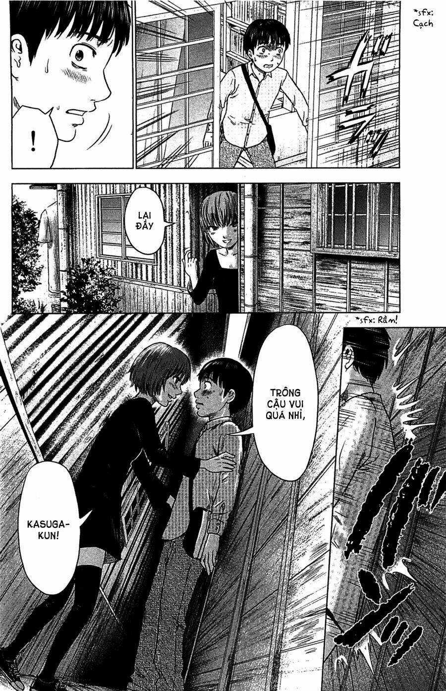 Aku No Hana - Những Bông Hoa Ác Chapter 7 trang 19