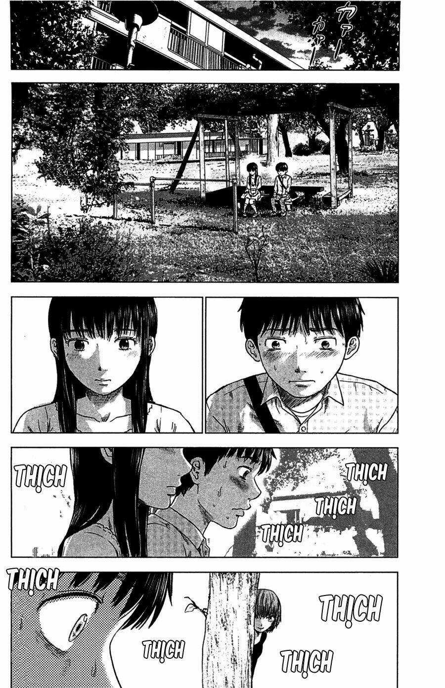 Aku No Hana - Những Bông Hoa Ác Chapter 7 trang 27