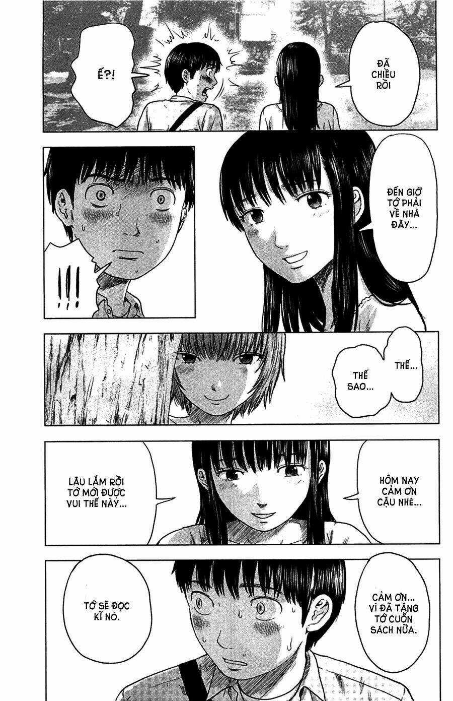 Aku No Hana - Những Bông Hoa Ác Chapter 7 trang 28