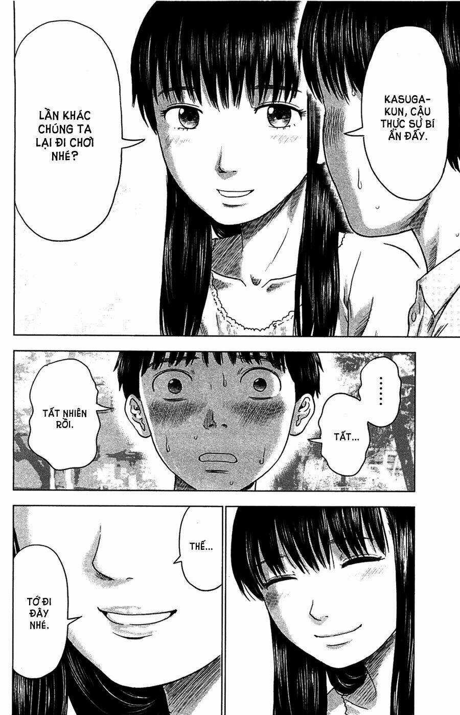 Aku No Hana - Những Bông Hoa Ác Chapter 7 trang 29