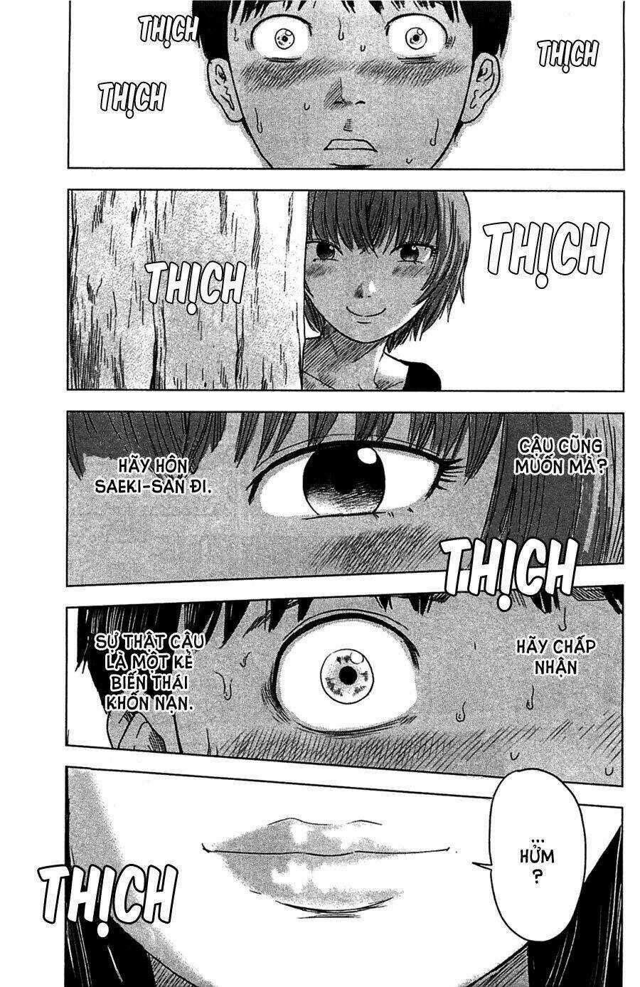 Aku No Hana - Những Bông Hoa Ác Chapter 7 trang 30