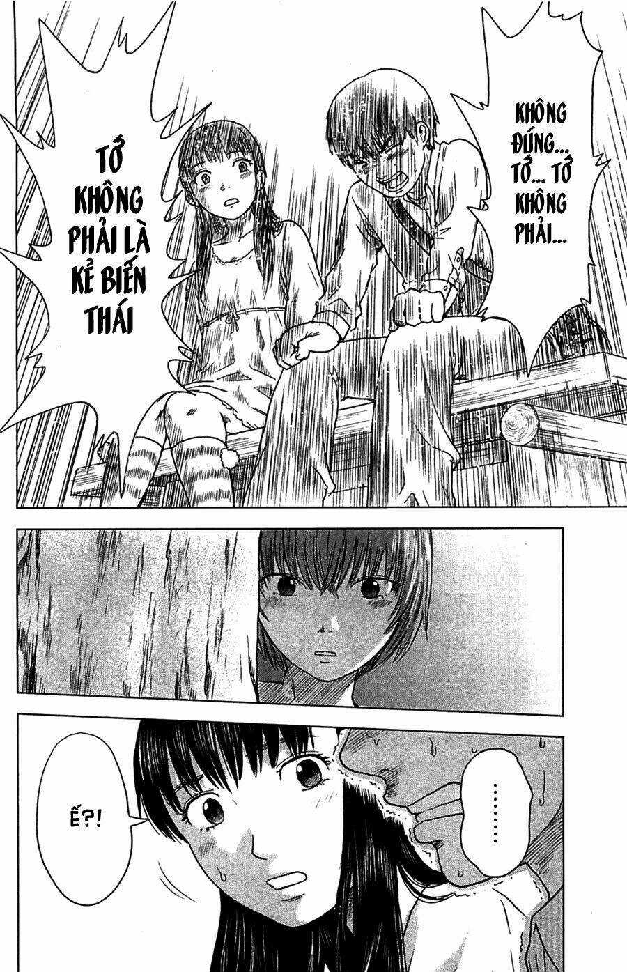 Aku No Hana - Những Bông Hoa Ác Chapter 7 trang 31