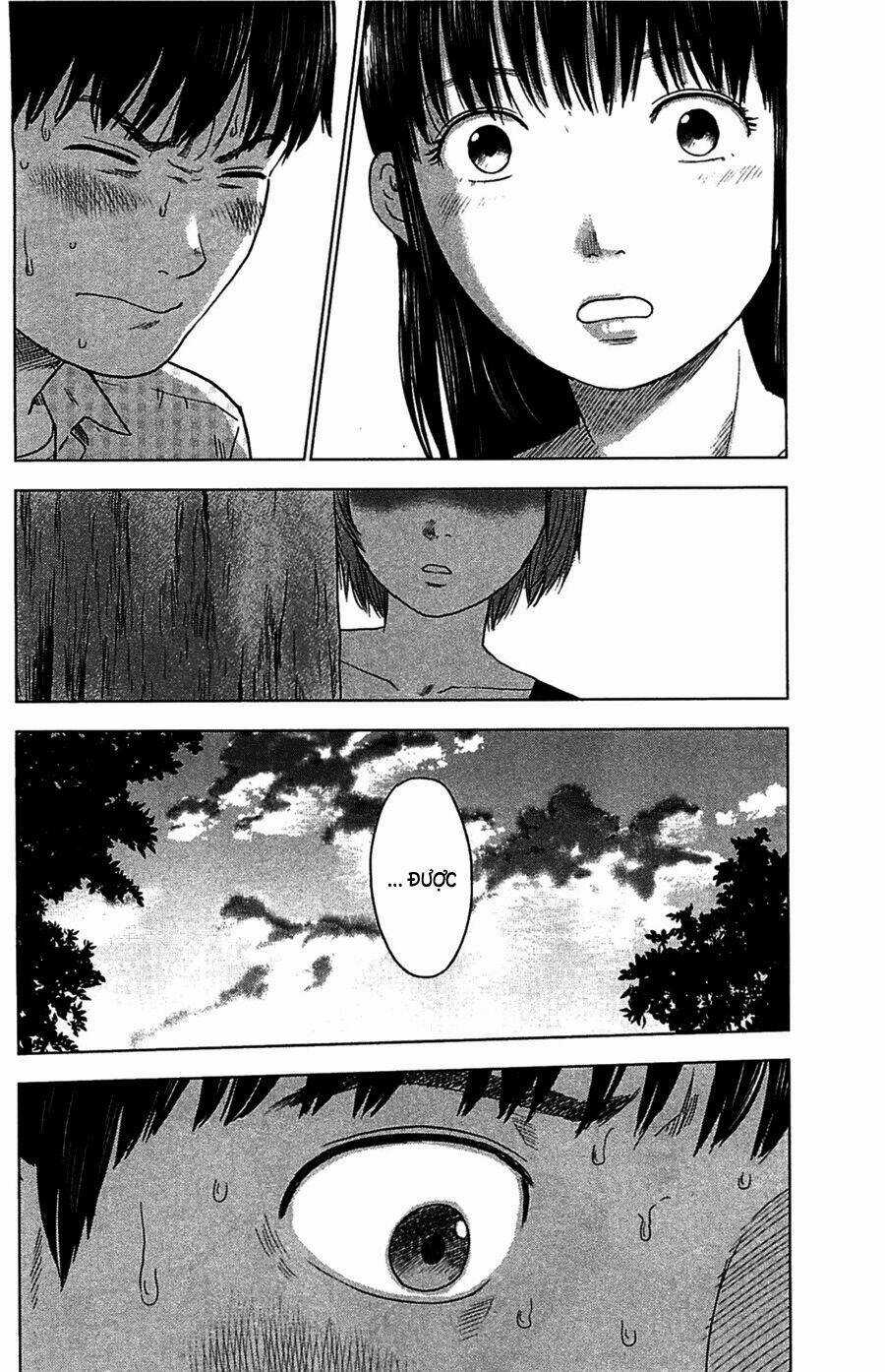 Aku No Hana - Những Bông Hoa Ác Chapter 7 trang 33