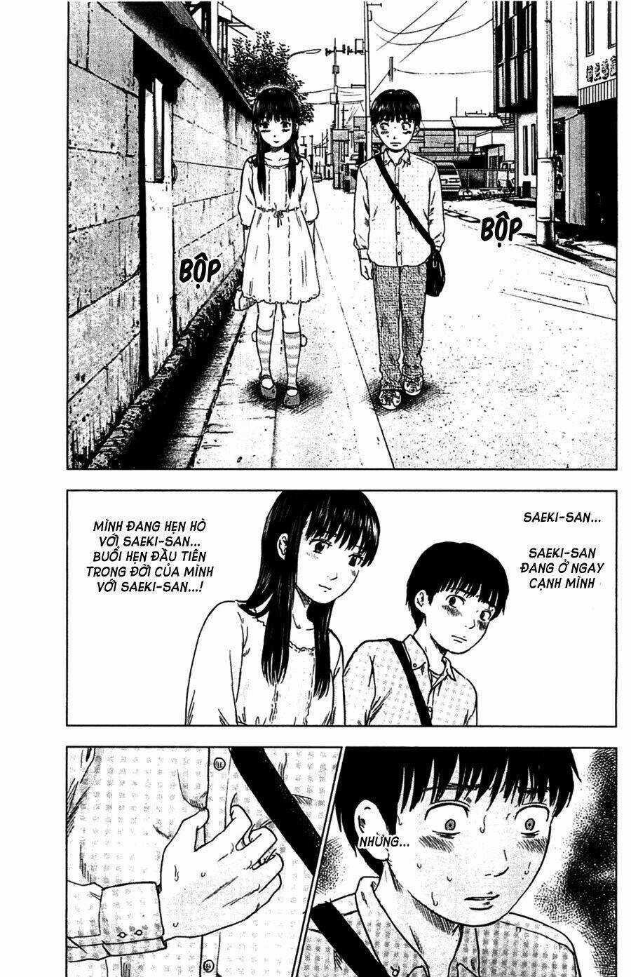 Aku No Hana - Những Bông Hoa Ác Chapter 7 trang 6