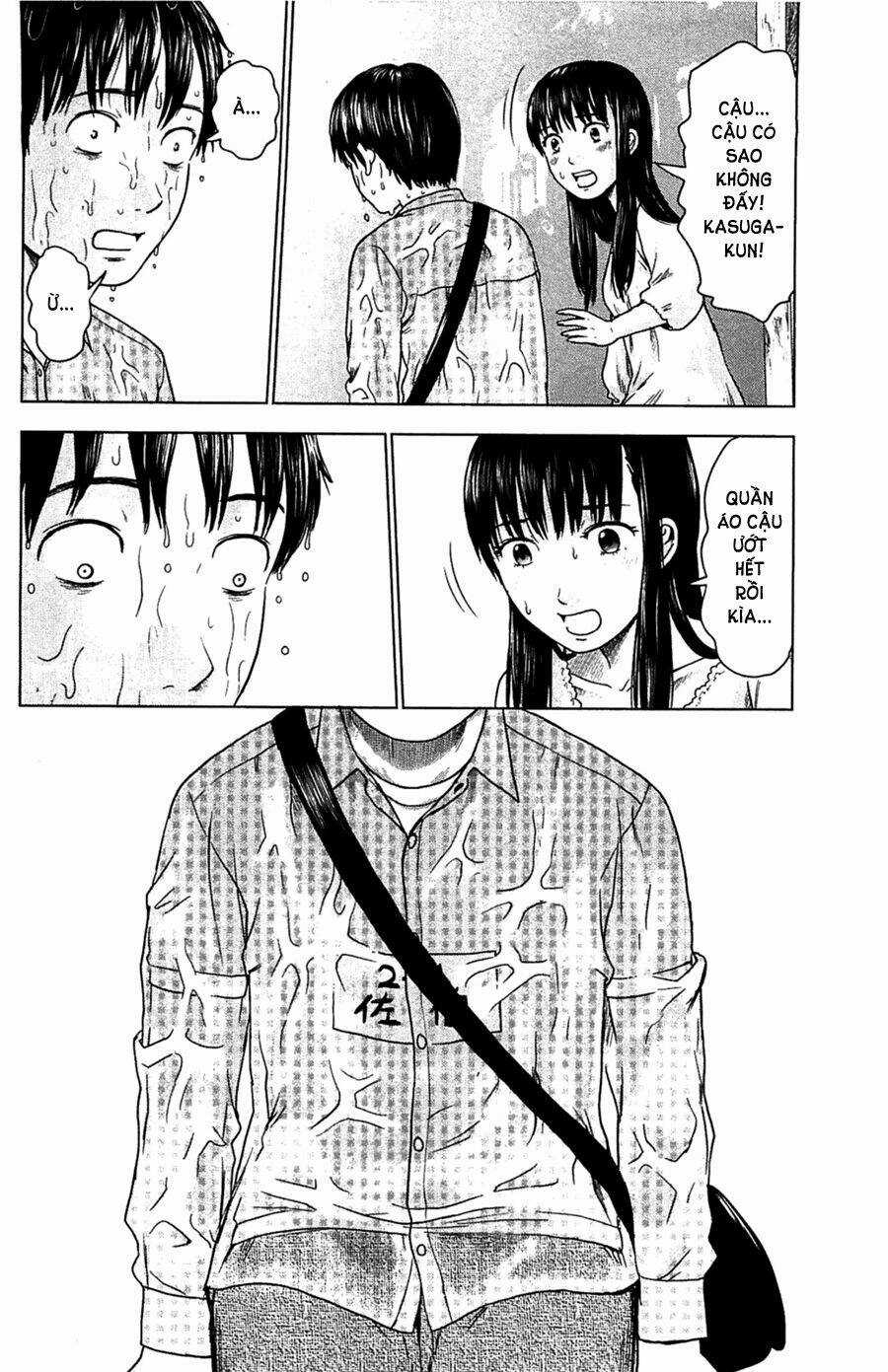 Aku No Hana - Những Bông Hoa Ác Chapter 8 trang 10