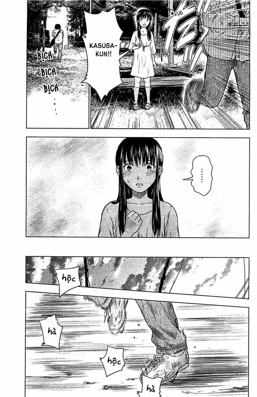 Aku No Hana - Những Bông Hoa Ác Chapter 8 trang 13