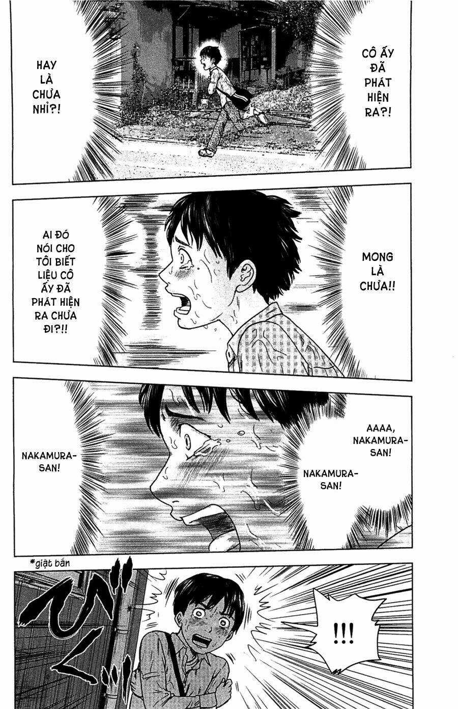 Aku No Hana - Những Bông Hoa Ác Chapter 8 trang 14