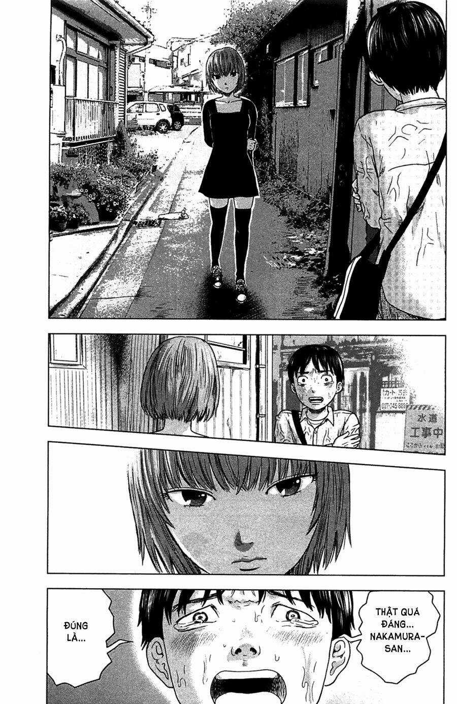 Aku No Hana - Những Bông Hoa Ác Chapter 8 trang 15