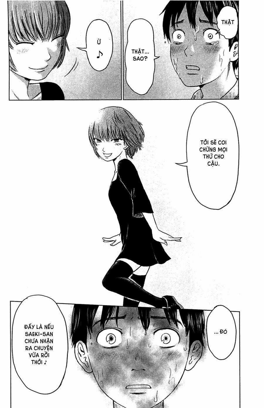 Aku No Hana - Những Bông Hoa Ác Chapter 8 trang 20