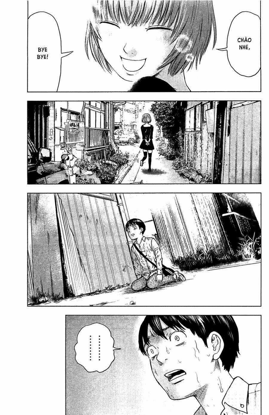 Aku No Hana - Những Bông Hoa Ác Chapter 8 trang 21