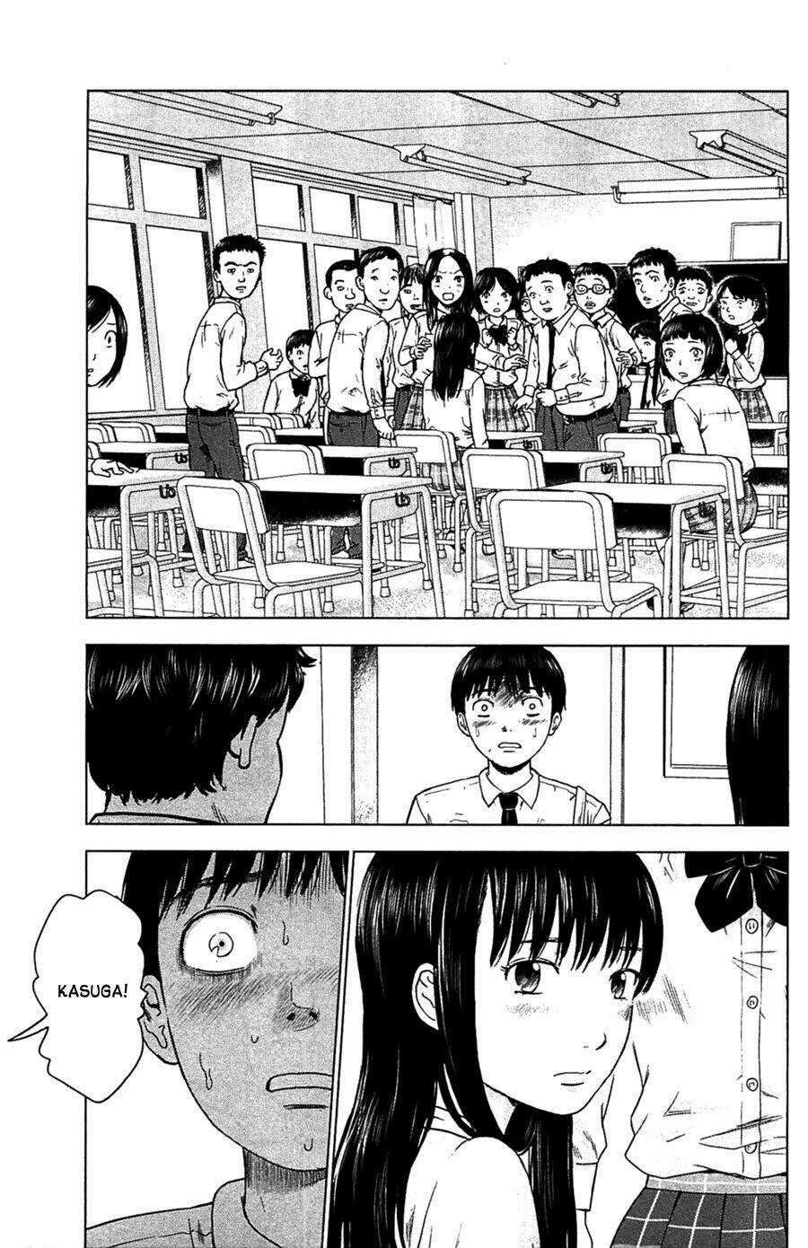 Aku No Hana - Những Bông Hoa Ác Chapter 8 trang 23