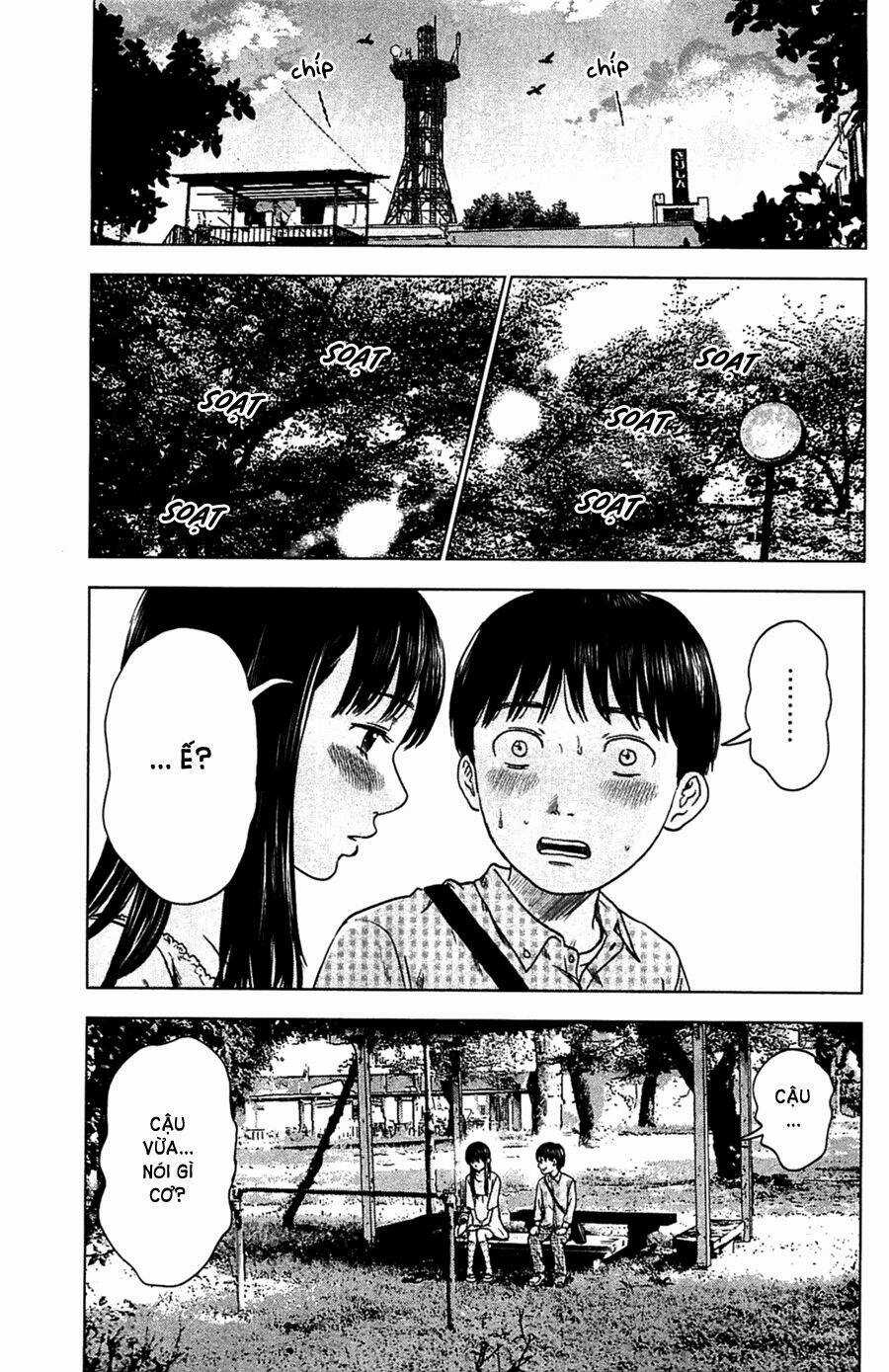 Aku No Hana - Những Bông Hoa Ác Chapter 8 trang 3