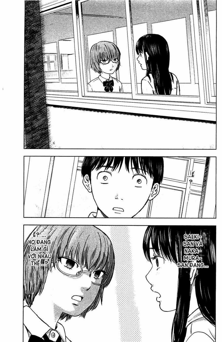 Aku No Hana - Những Bông Hoa Ác Chapter 8 trang 31