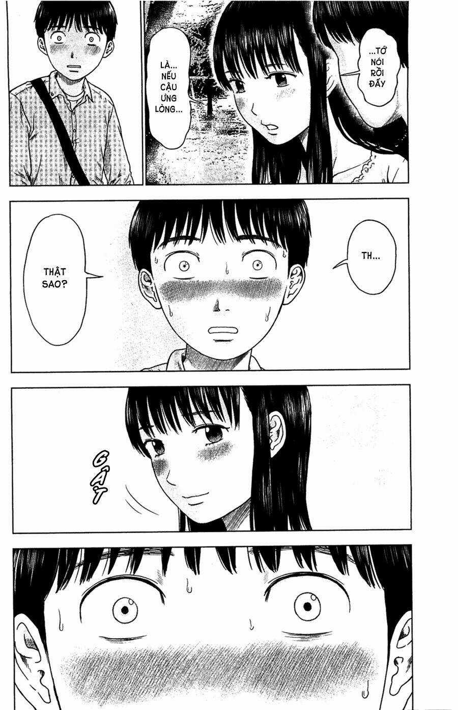 Aku No Hana - Những Bông Hoa Ác Chapter 8 trang 4