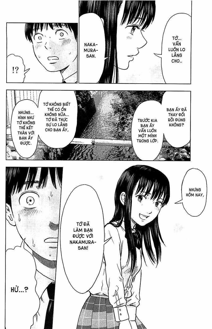 Aku No Hana - Những Bông Hoa Ác Chapter 9 trang 10