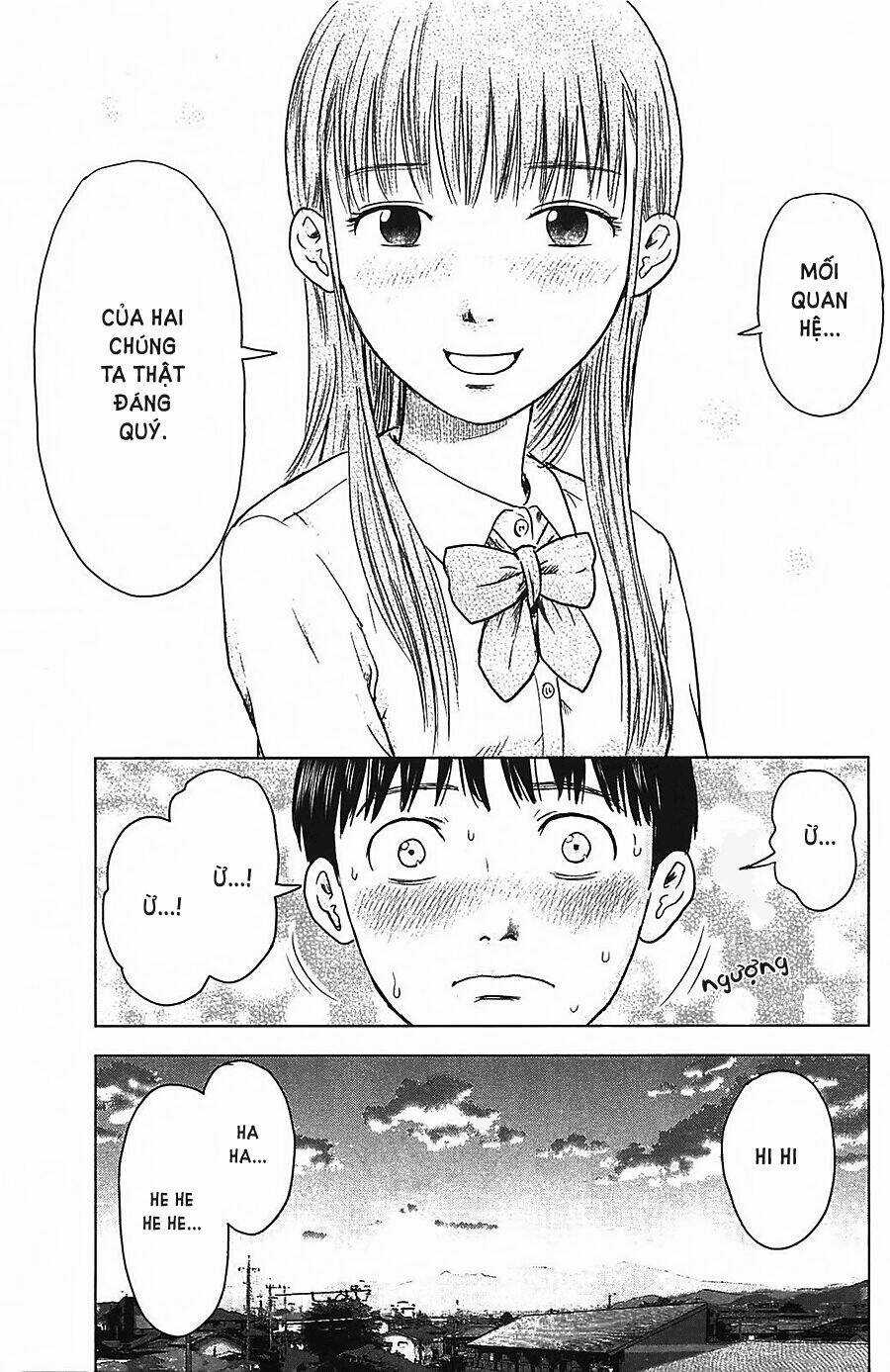 Aku No Hana - Những Bông Hoa Ác Chapter 9 trang 13