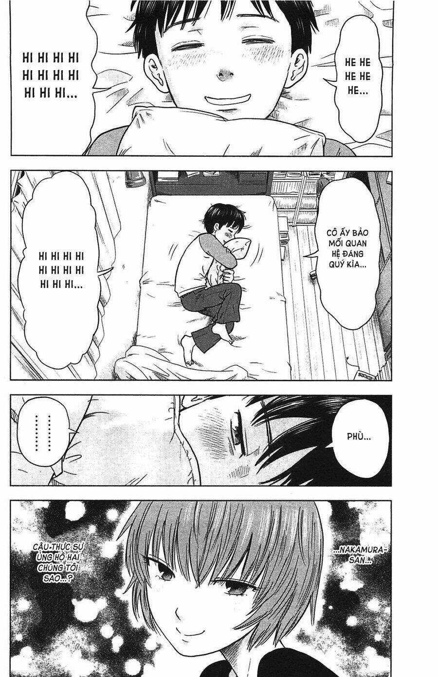 Aku No Hana - Những Bông Hoa Ác Chapter 9 trang 14