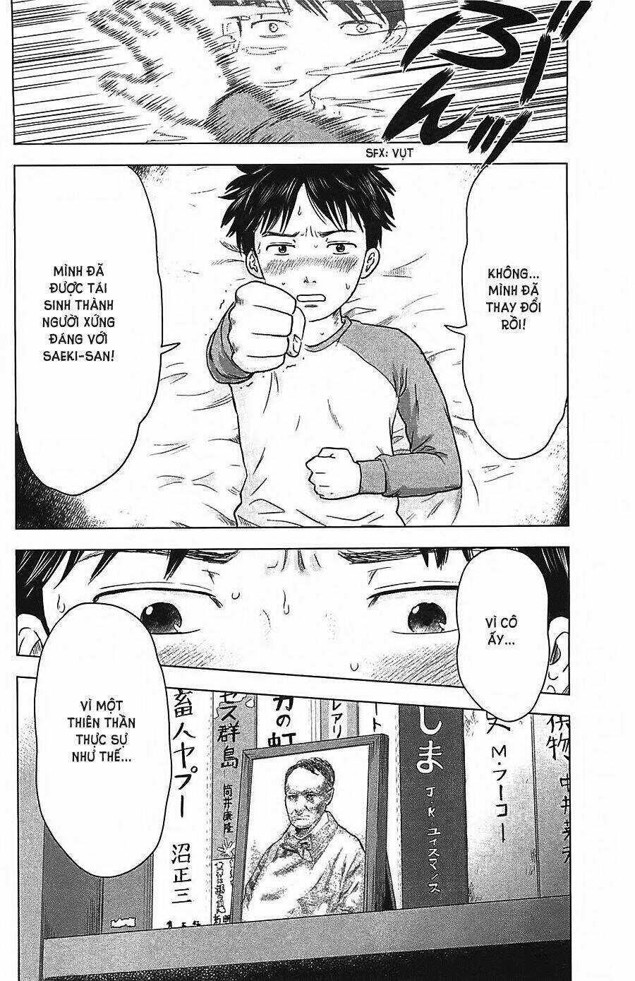 Aku No Hana - Những Bông Hoa Ác Chapter 9 trang 16