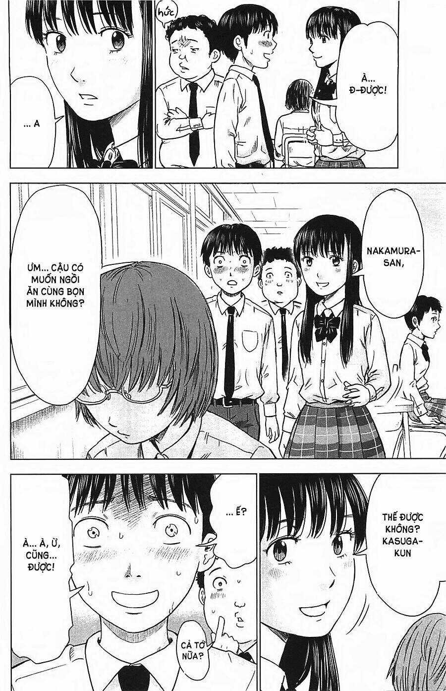 Aku No Hana - Những Bông Hoa Ác Chapter 9 trang 18