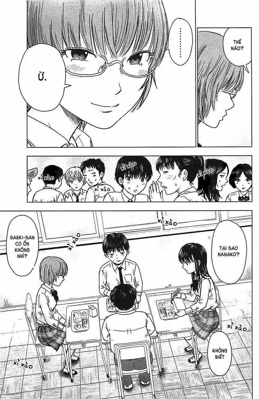 Aku No Hana - Những Bông Hoa Ác Chapter 9 trang 19