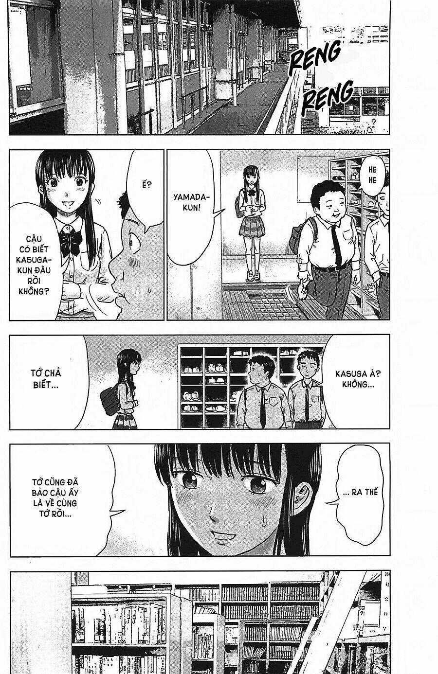 Aku No Hana - Những Bông Hoa Ác Chapter 9 trang 24