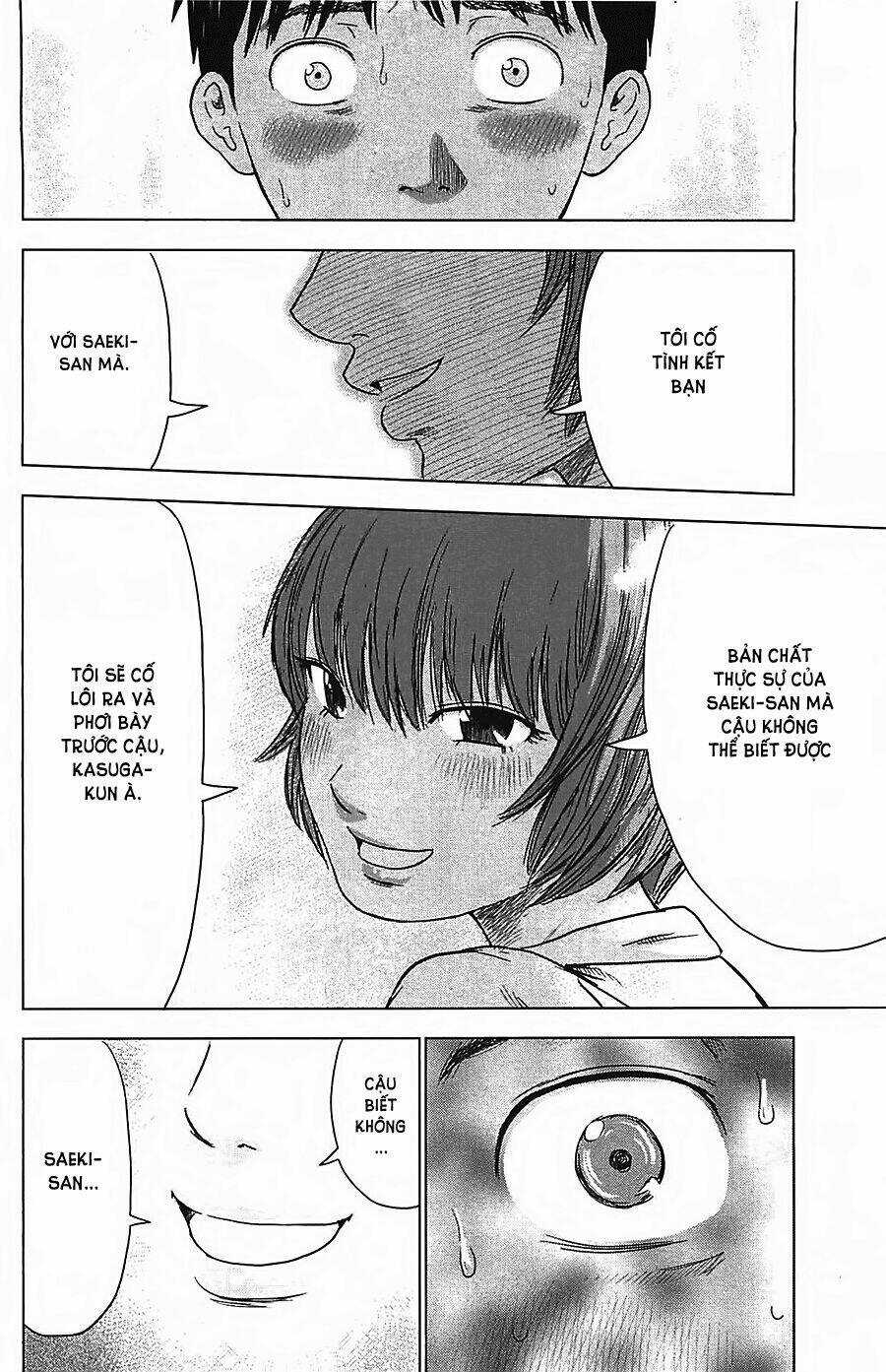 Aku No Hana - Những Bông Hoa Ác Chapter 9 trang 26