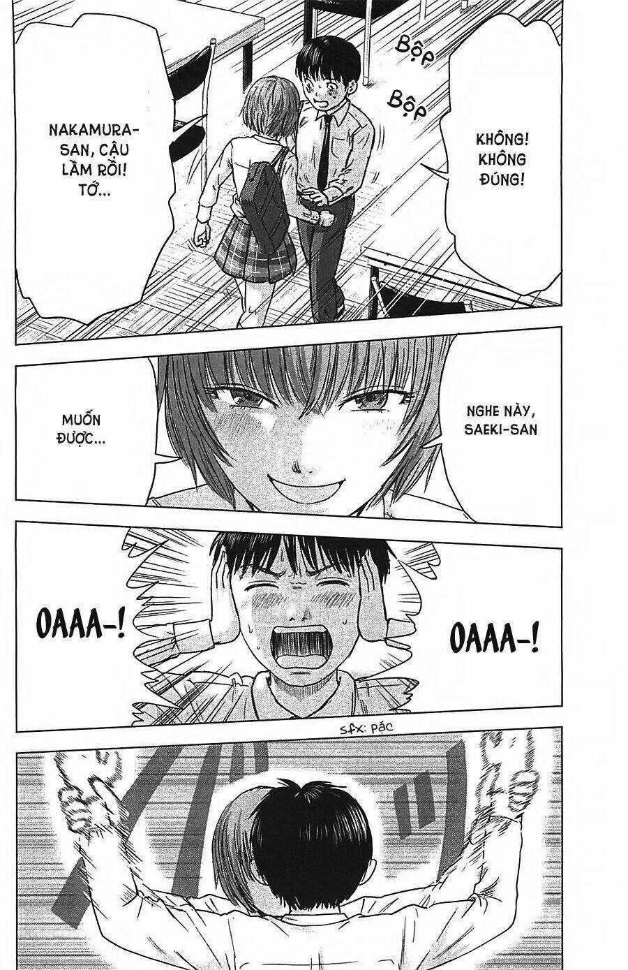 Aku No Hana - Những Bông Hoa Ác Chapter 9 trang 28