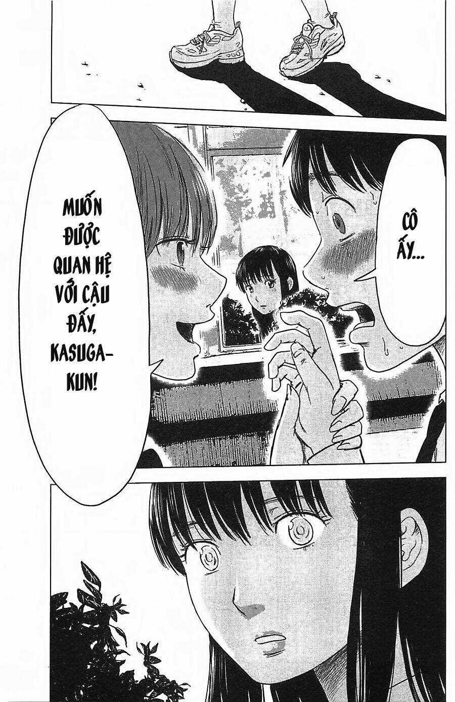 Aku No Hana - Những Bông Hoa Ác Chapter 9 trang 29
