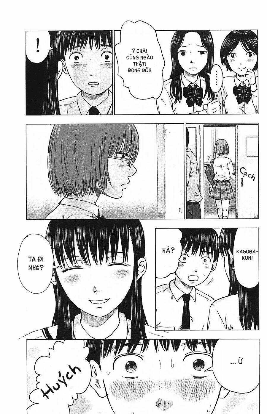 Aku No Hana - Những Bông Hoa Ác Chapter 9 trang 5