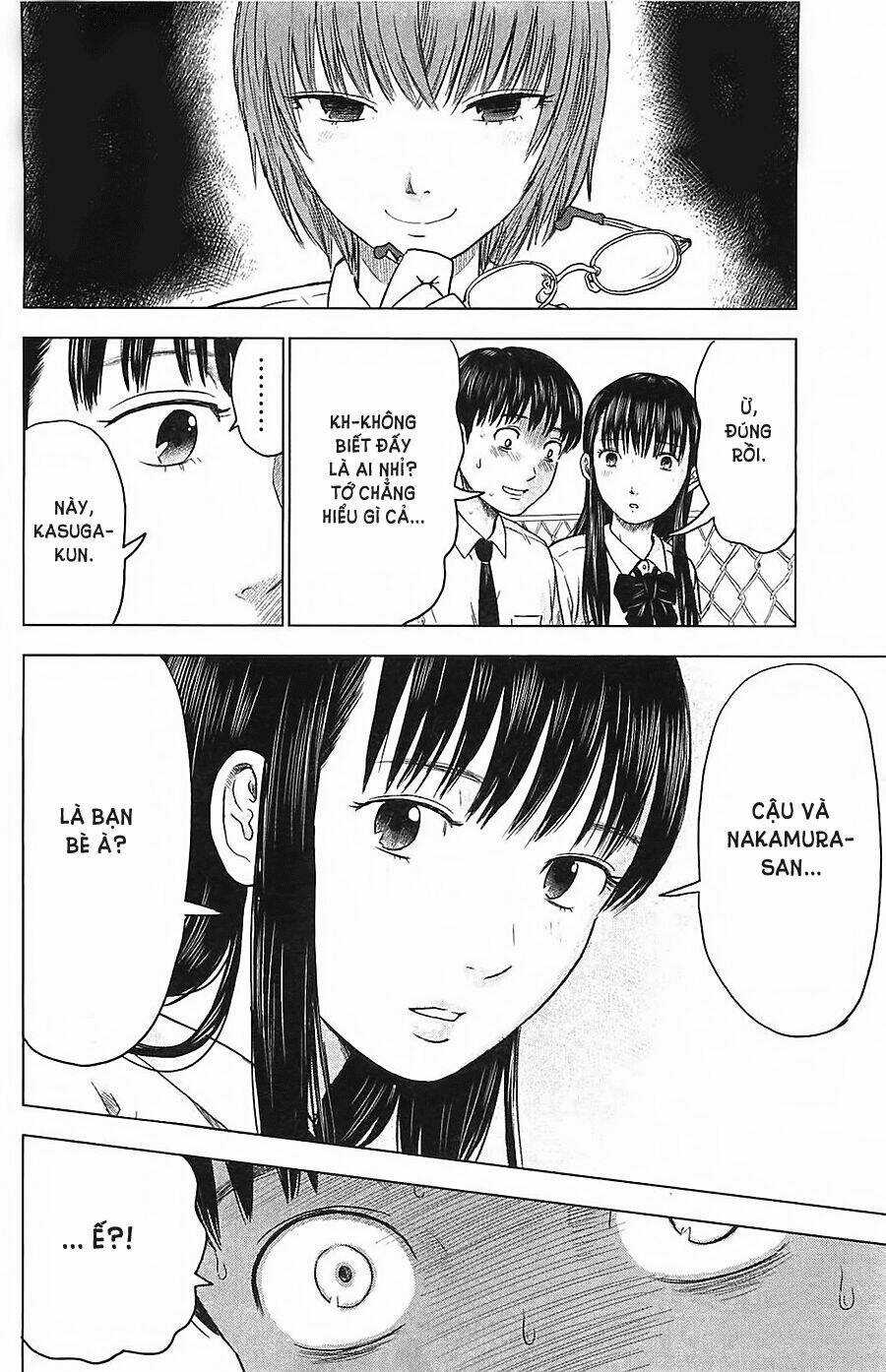 Aku No Hana - Những Bông Hoa Ác Chapter 9 trang 8
