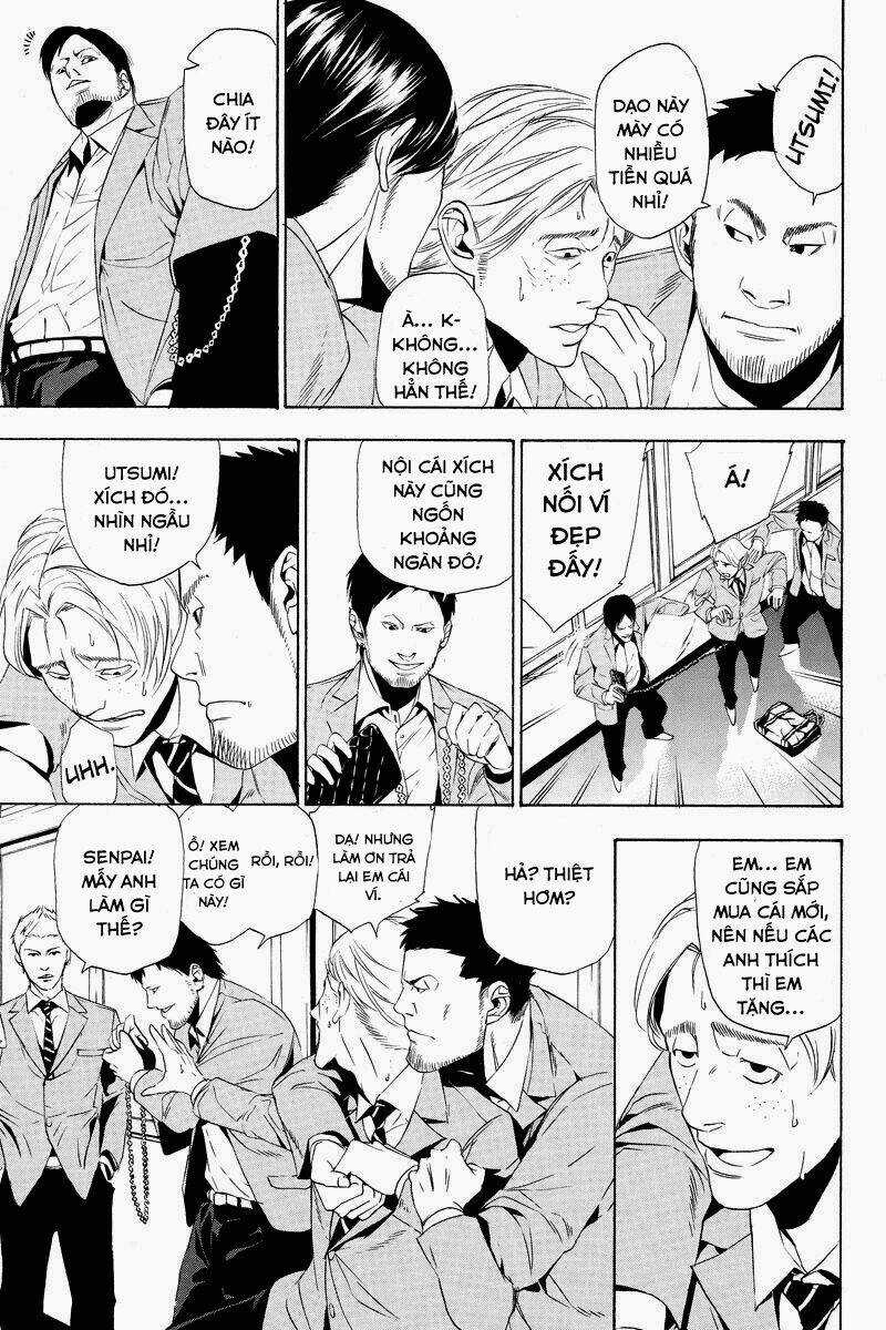 Aku no Higan - Beyond Evil Chapter 1 trang 10