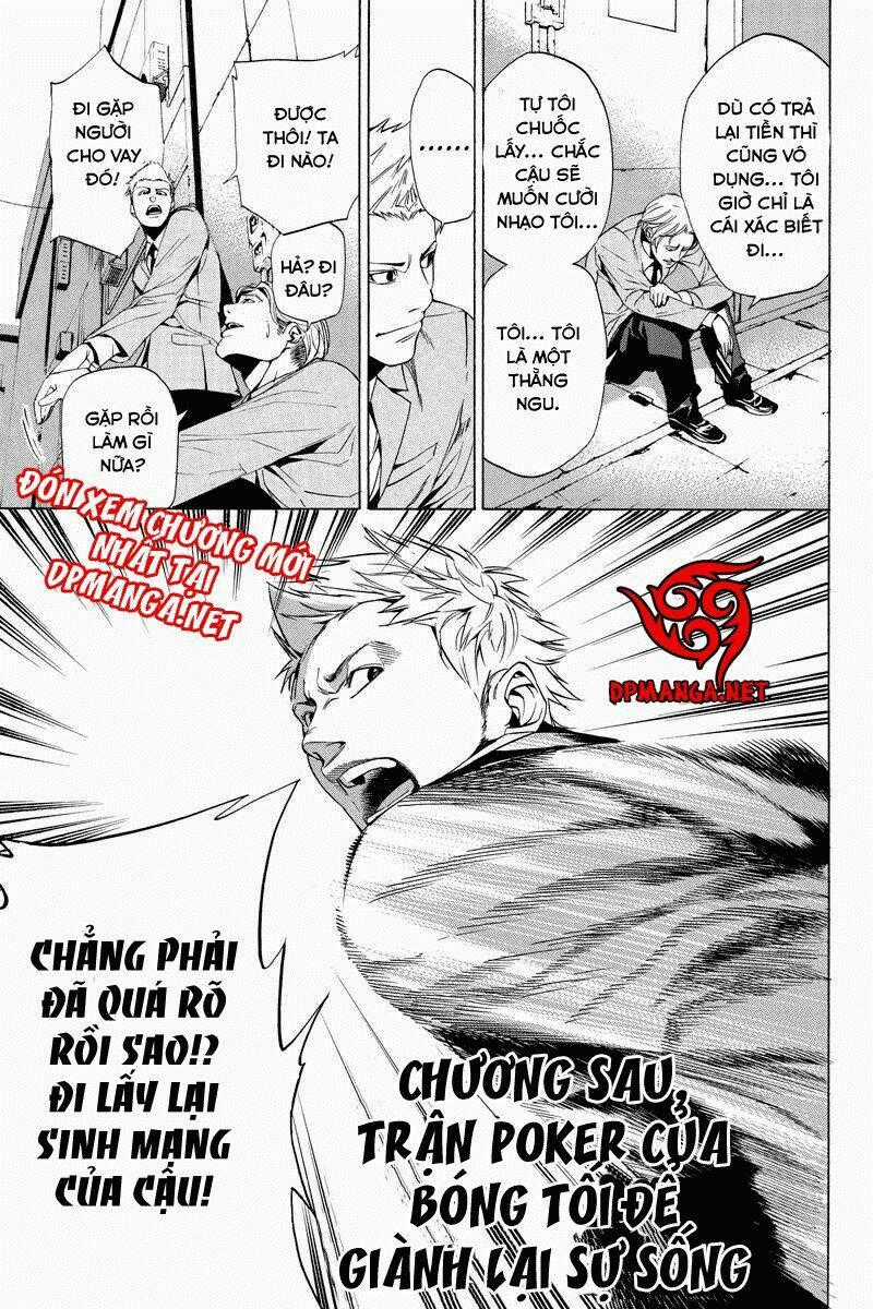 Aku no Higan - Beyond Evil Chapter 1 trang 20